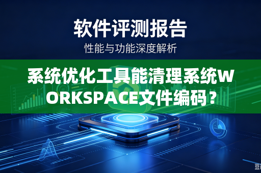 系统优化工具能清理系统WORKSPACE文件编码？