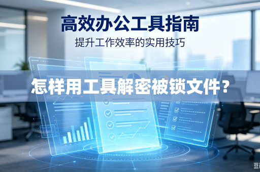 怎样用工具解密被锁文件?-第1张图片-电脑手机工具软件下载 - 免费实用工具合集 | 联启科技 怎样用工具解密被锁文件?-第1张图片-电脑手机工具软件下载 - 免费实用工具合集 | 联启科技