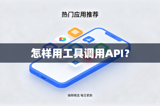 怎样用工具调用API?-第1张图片-电脑手机工具软件下载 - 免费实用工具合集 | 联启科技 怎样用工具调用API?-第1张图片-电脑手机工具软件下载 - 免费实用工具合集 | 联启科技