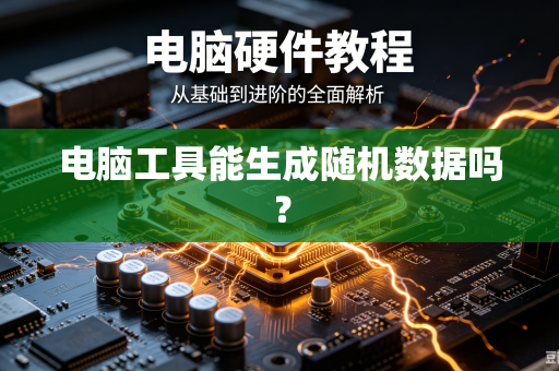 电脑工具能生成随机数据吗?-第1张图片-电脑手机工具软件下载 - 免费实用工具合集 | 联启科技 电脑工具能生成随机数据吗?-第1张图片-电脑手机工具软件下载 - 免费实用工具合集 | 联启科技