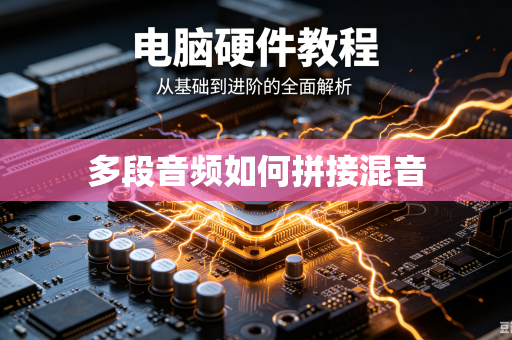 多段音频如何拼接混音