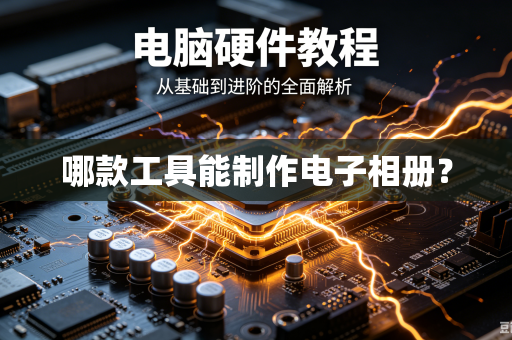 哪款工具能制作电子相册？