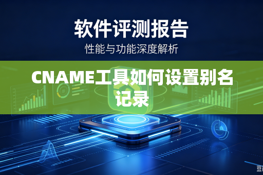 CNAME工具如何设置别名记录