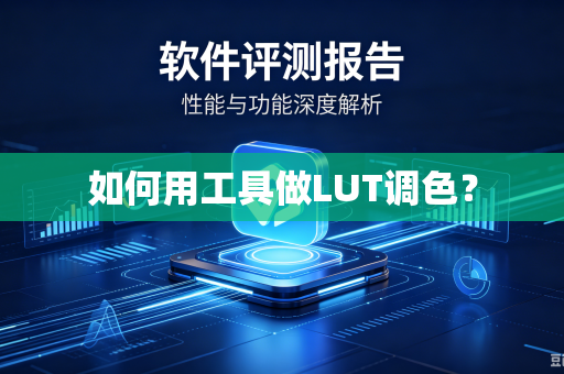 如何用工具做LUT调色？
