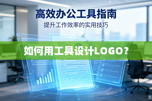 如何用工具设计LOGO？