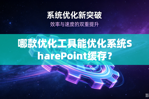 哪款优化工具能优化系统SharePoint缓存？