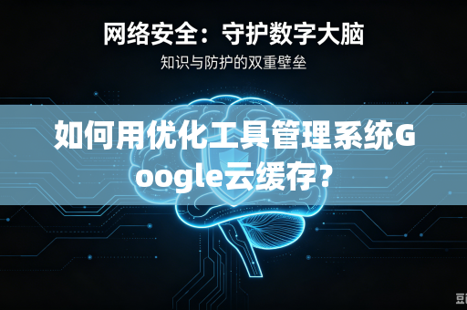 如何用优化工具管理系统Google云缓存？
