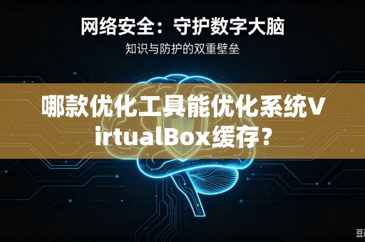哪款优化工具能优化系统VirtualBox缓存？