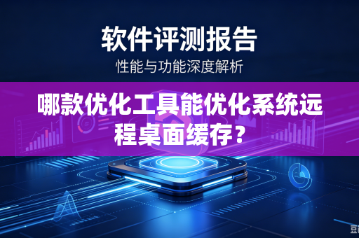 哪款优化工具能优化系统远程桌面缓存？