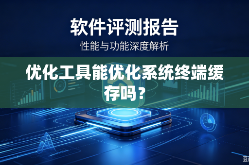 优化工具能优化系统终端缓存吗？