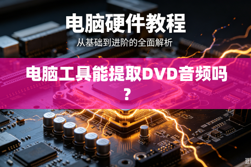 电脑工具能提取DVD音频吗？-第1张图片-电脑手机工具软件下载 - 免费实用工具合集 | 联启科技