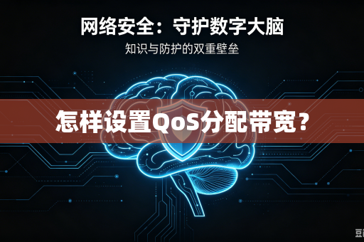 怎样设置QoS分配带宽？