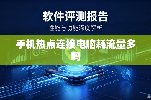手机热点连接电脑耗流量多吗