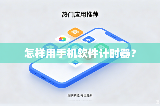 怎样用手机软件计时器?-第1张图片-电脑手机工具软件下载 - 免费实用工具合集 | 联启科技 怎样用手机软件计时器?-第1张图片-电脑手机工具软件下载 - 免费实用工具合集 | 联启科技