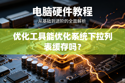 优化工具能优化系统下拉列表缓存吗?-第1张图片-电脑手机工具软件下载 - 免费实用工具合集 | 联启科技 优化工具能优化系统下拉列表缓存吗?-第1张图片-电脑手机工具软件下载 - 免费实用工具合集 | 联启科技