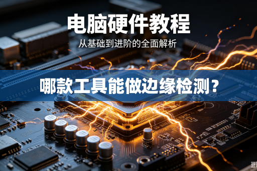 哪款工具能做边缘检测？
