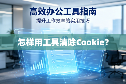 怎样用工具清除Cookie?-第1张图片-电脑手机工具软件下载 - 免费实用工具合集 | 联启科技 怎样用工具清除Cookie?-第1张图片-电脑手机工具软件下载 - 免费实用工具合集 | 联启科技