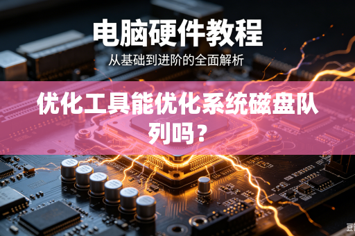 优化工具能优化系统磁盘队列吗？