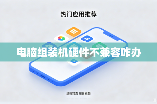 电脑组装机硬件不兼容咋办