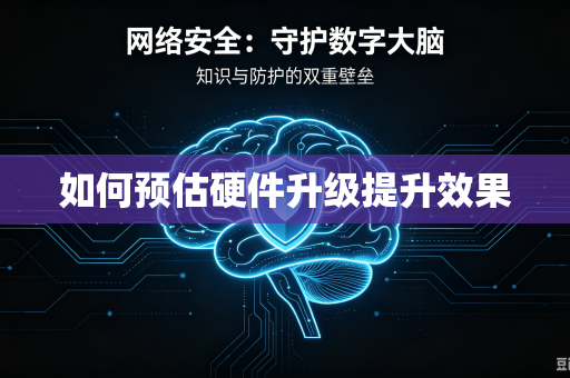 如何预估硬件升级提升效果