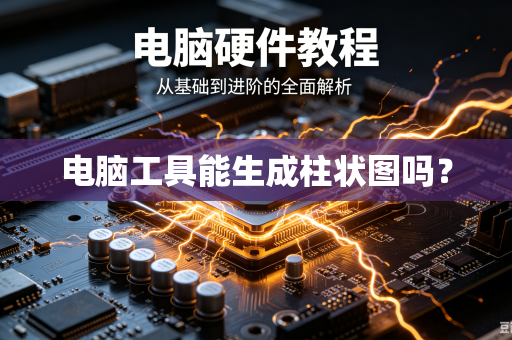 电脑工具能生成柱状图吗？