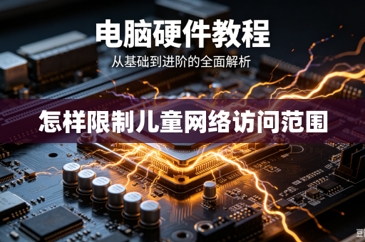 怎样限制儿童网络访问范围