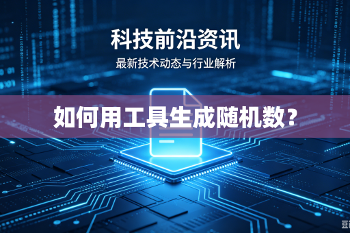 如何用工具生成随机数?-第1张图片-电脑手机工具软件下载 - 免费实用工具合集 | 联启科技 如何用工具生成随机数?-第1张图片-电脑手机工具软件下载 - 免费实用工具合集 | 联启科技