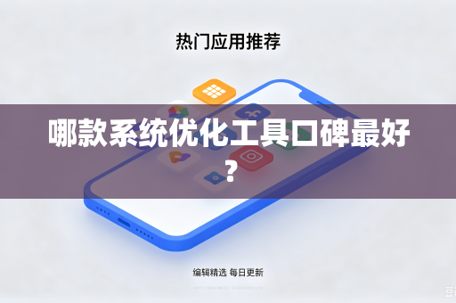哪款系统优化工具口碑最好？