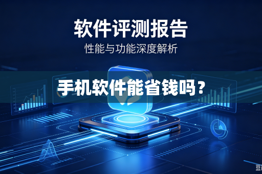 手机软件能省钱吗？