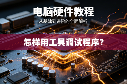 怎样用工具调试程序？