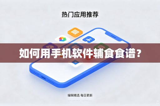 如何用手机软件辅食食谱?-第1张图片-电脑手机工具软件下载 - 免费实用工具合集 | 联启科技 如何用手机软件辅食食谱?-第1张图片-电脑手机工具软件下载 - 免费实用工具合集 | 联启科技