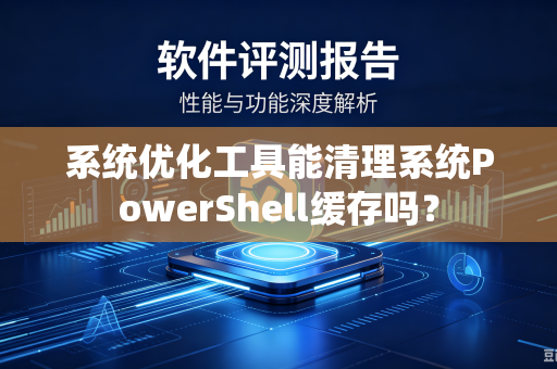 系统优化工具能清理系统PowerShell缓存吗？
