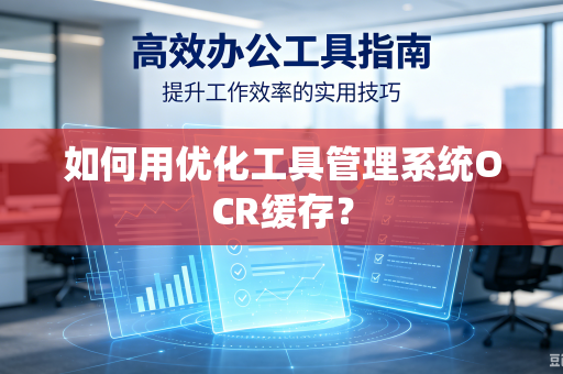 如何用优化工具管理系统OCR缓存？