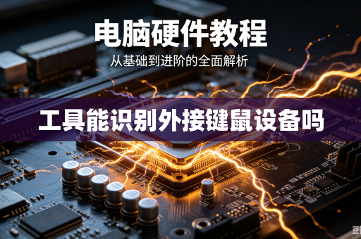 工具能识别外接键鼠设备吗