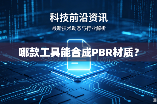 哪款工具能合成PBR材质?-第1张图片-电脑手机工具软件下载 - 免费实用工具合集 | 联启科技 哪款工具能合成PBR材质?-第1张图片-电脑手机工具软件下载 - 免费实用工具合集 | 联启科技