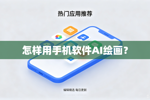 怎样用手机软件AI绘画?-第1张图片-电脑手机工具软件下载 - 免费实用工具合集 | 联启科技 怎样用手机软件AI绘画?-第1张图片-电脑手机工具软件下载 - 免费实用工具合集 | 联启科技