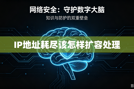 IP地址耗尽该怎样扩容处理