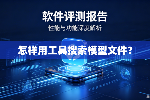 怎样用工具搜索模型文件?-第1张图片-电脑手机工具软件下载 - 免费实用工具合集 | 联启科技 怎样用工具搜索模型文件?-第1张图片-电脑手机工具软件下载 - 免费实用工具合集 | 联启科技