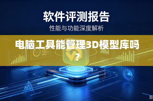 电脑工具能管理3D模型库吗?-第1张图片-电脑手机工具软件下载 - 免费实用工具合集 | 联启科技 电脑工具能管理3D模型库吗?-第1张图片-电脑手机工具软件下载 - 免费实用工具合集 | 联启科技