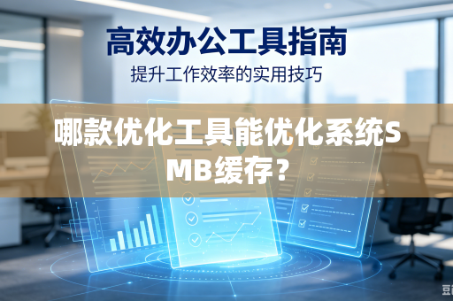 哪款优化工具能优化系统SMB缓存？
