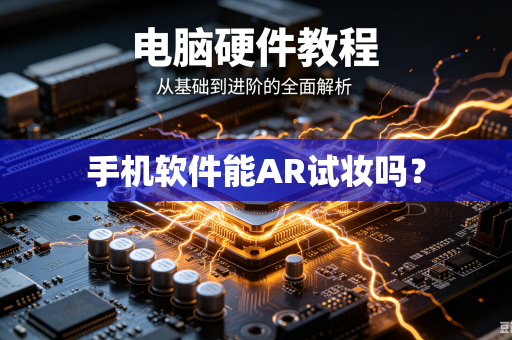 手机软件能AR试妆吗?-第1张图片-电脑手机工具软件下载 - 免费实用工具合集 | 联启科技 手机软件能AR试妆吗?-第1张图片-电脑手机工具软件下载 - 免费实用工具合集 | 联启科技