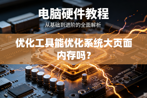优化工具能优化系统大页面内存吗？