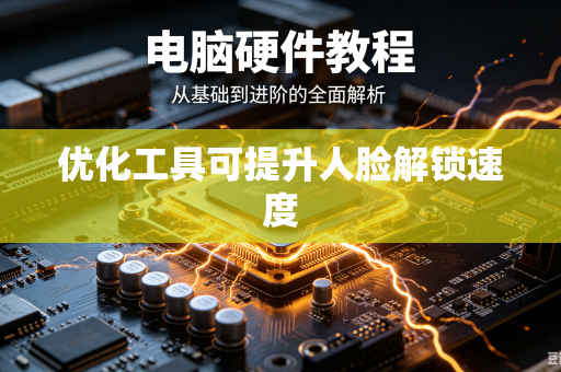 优化工具可提升人脸解锁速度