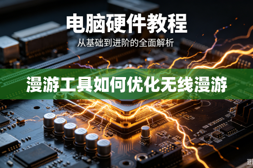 漫游工具如何优化无线漫游
