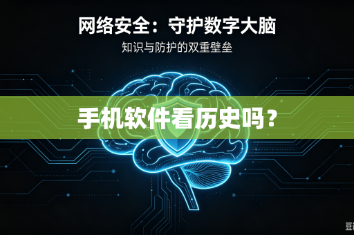 手机软件看历史吗?-第1张图片-电脑手机工具软件下载 - 免费实用工具合集 | 联启科技 手机软件看历史吗?-第1张图片-电脑手机工具软件下载 - 免费实用工具合集 | 联启科技