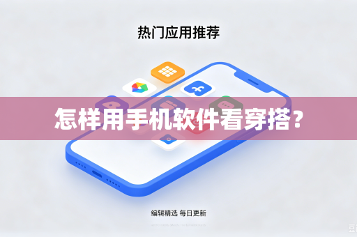 怎样用手机软件看穿搭?-第1张图片-电脑手机工具软件下载 - 免费实用工具合集 | 联启科技 怎样用手机软件看穿搭?-第1张图片-电脑手机工具软件下载 - 免费实用工具合集 | 联启科技