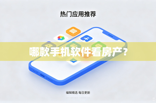 哪款手机软件看房产？-第1张图片-电脑手机工具软件下载 - 免费实用工具合集 | 联启科技