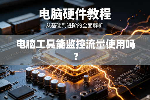 电脑工具能监控流量使用吗？