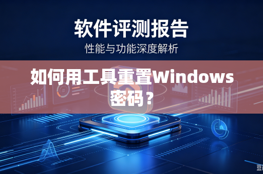 如何用工具重置Windows密码？