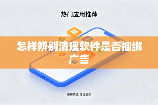 怎样辨别清理软件是否捆绑广告